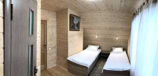 Дома для отпуска Усадьба Дрымба Сходница Стандартный двухместный номер с 2 отдельными кроватями и видом на горы-17